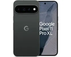 Google Pixel 11 Pro XL 17,3 cm (6.8) Dual SIM Android 17 5G USB Type-C 16 GB 512 GB 5115 mAh Zwart