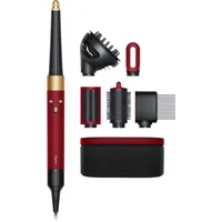 Dyson Nieuw Dyson Airwrap i.d. multistyler en föhn - Curly+Coily (Red Velvet/Goud)