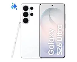 Samsung Galaxy S26 Ultra - 512GB - White