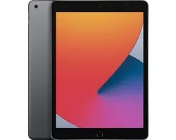 Apple iPad (2020) - 10.2 inch - WiFi - 32GB - Spacegrijs