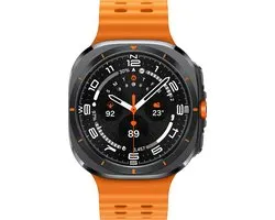 Samsung Galaxy Watch Ultra - Smartwatch - 47mm - E-simkaart - Titanium Gray