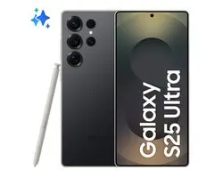 Samsung Galaxy S25 Ultra 5G - 256GB - Titanium Black